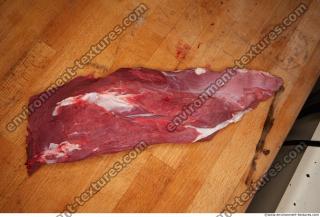 RAW meat beef 0056